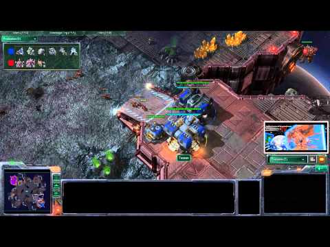 tarson vs idra g4 Part 1