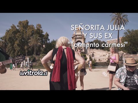 LaVitrola.cl: Señorita Julia y sus EXS - Tormento carmesí