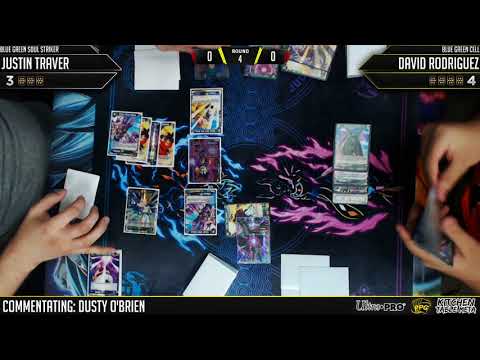 ARG $1K DBS State Championship Round 4: David Rodriguez vs Justin Traver