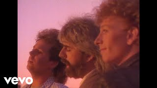 Toto - I&#39;ll Be Over You (Official Music Video)