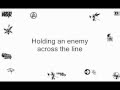 Across The Line Karaoke (Linkin Park) 