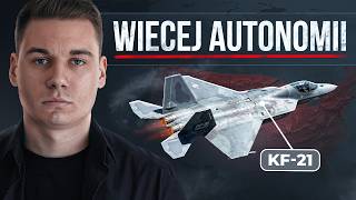 KF-21 – myśliwiec poza kontrolą USA
