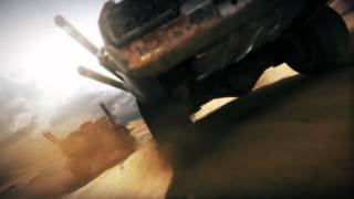 MAD MAX (The Videogame) *STORY* Trailer HD (PS4/XBOXONE/PC)