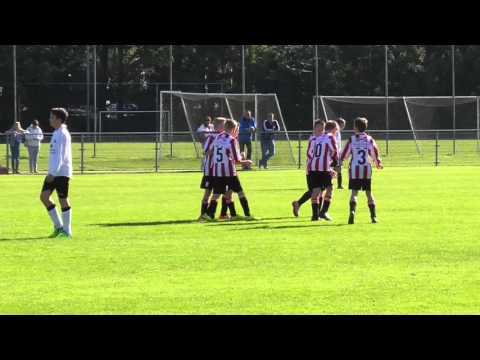 Alphense Boys D5 - WDS D1