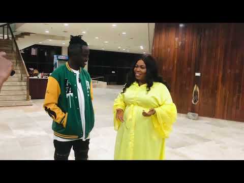 Vidash interview by flash