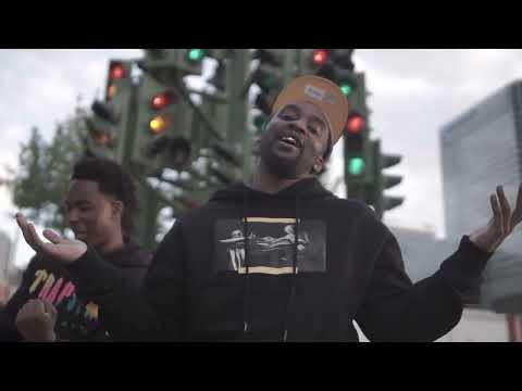 Cobain Bronson - Lifestyle Freestyle/Flannels VLOG (Official Music Video)