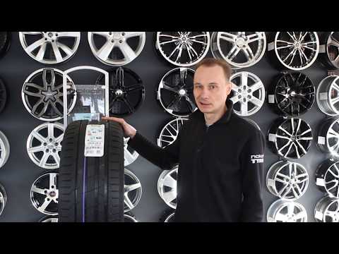 Летние шины Nokian Hakka Black 2 SUV 245/55 R19 103V