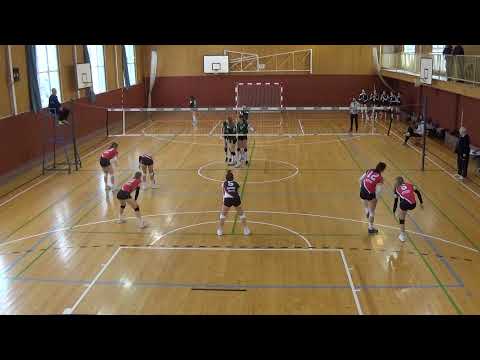 VK ČB jun. vs. VK Královo Pole Brno - extraliga juniorek 2. turnaj