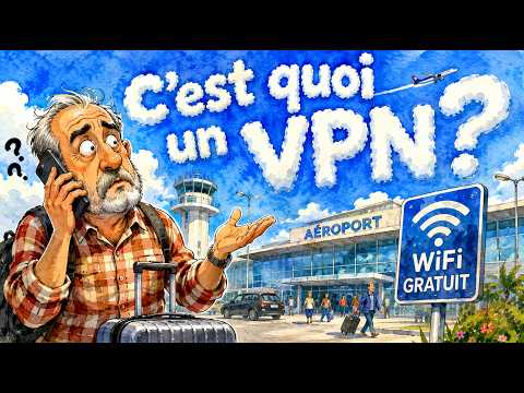 C'est quoi un VPN ?