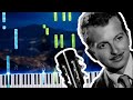 Luiz Bonfá - Moonlight in Rio: Piano Tutorial