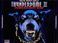 THUNDERDOME 2 II FULL ALBUM 140 19 MIN 1993 BACK FROM HELL HD HQ HIGH QUALITY CD 1 CD 2