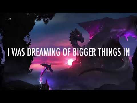 Imagine Dragons - Thunder ( lyrics)