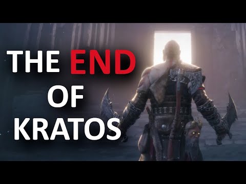 Valhalla - The End of Kratos