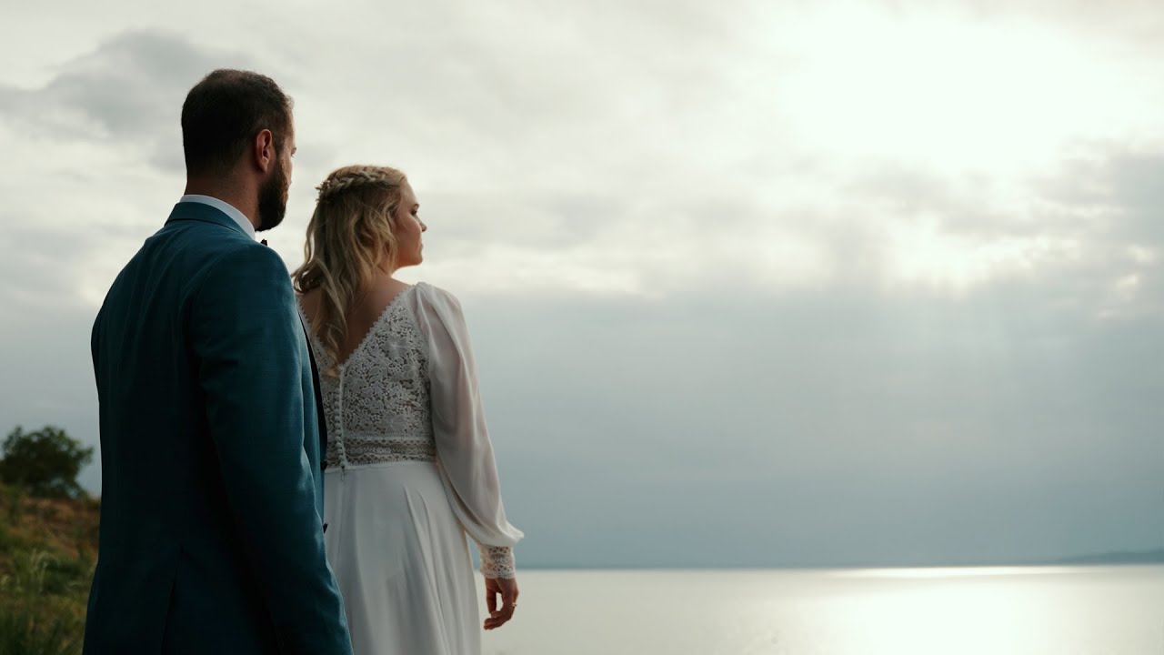 Anikó & Bálint Wedding Highlight I Keszthely