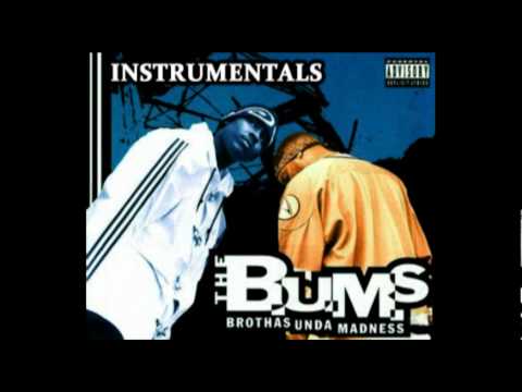 The B.U.M.S - Lyfe 'N' Tyme (Instrumentals)