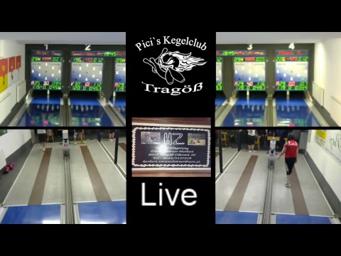 B-Liga Classic F2 PKC Tragöß 3 - SV MM Säge 3  ( 1.2.2018