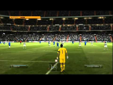 EGL4 : FIFA12 (Xbox 360) : Uprising vs Dignitas Ty : Game 4 - Grand Final