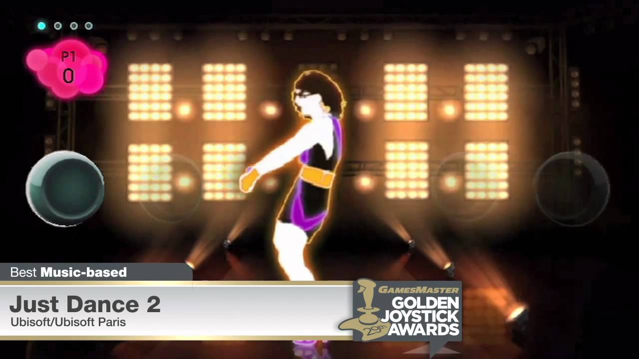 Best Music-based games - GamesMaster Golden Joystick Awards 2011 nominees - YouTube