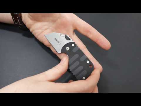 Böker Plus CLB Subcom Wharncliffe (01BO588)