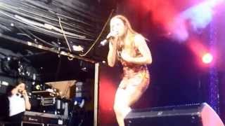 Melanie C Set You Free (Better Sound) Live G A Y