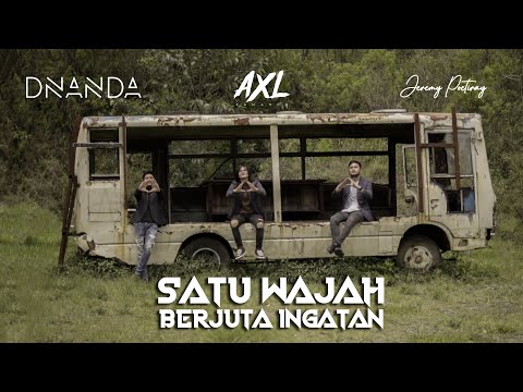 TRIO LANJUD - Satu Wajah Berjuta Ingatan  (Trio ManGood Cover)