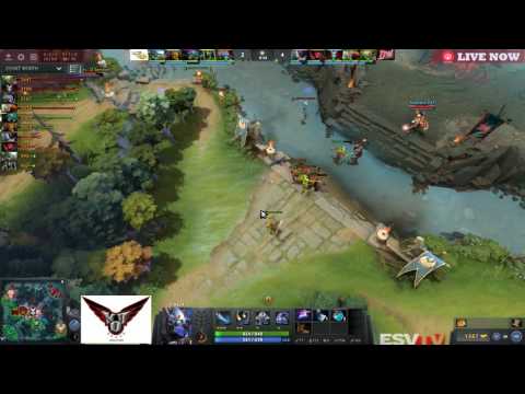 KOD League Season 2: Doo Wop vs BoRe | Group Stage  BO2 || TarranT - ESV live (Game 2)