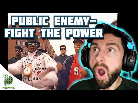 Streamers FIRST TIME HEARING! | Public Enemy- Fight The Power (REACTION!!!)