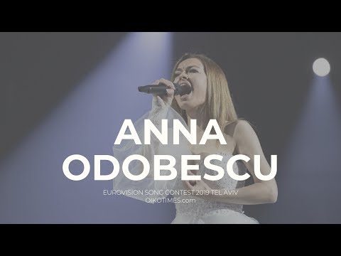 OIKOTIMES.com 🇲🇩 ANNA ODOBESCU & KSENIYA SIONOVA INTERVIEW | EUROVISION 2019