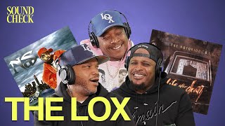 We Made The Lox Pick: Biggie vs Nas, Kendrick vs J. Cole, Doechii vs GeLo &amp; More | Sound Check