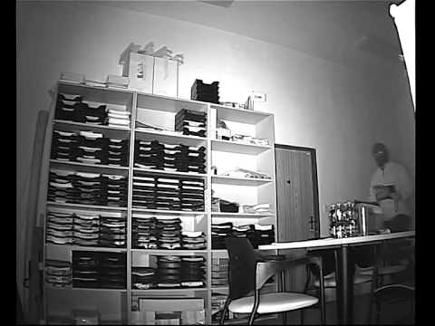 Hunt Electronic IP kamera řady AG