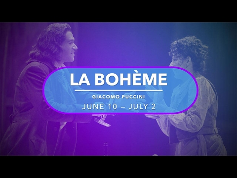 LA BOHÈME Trailer - Summer of Love - 2017