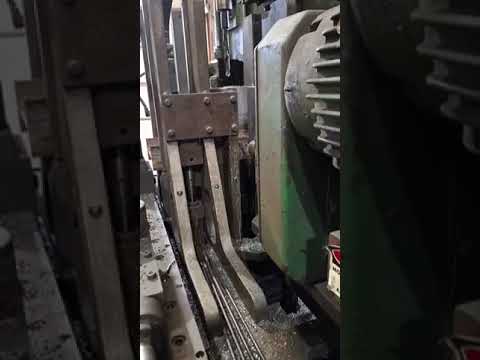 2005 CONTROLLED AUTOMATION DRL-336 Drill Saw Combo | JPS International Inc (2)