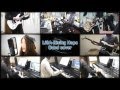 Mahouka KouKou No Rettousei OP LiSA Rising Hope TV Size Band Cover