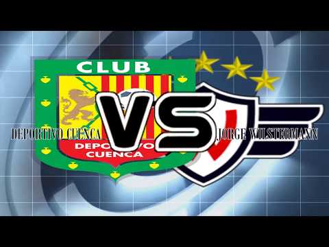 Deportivo Cuenca VS Jorge Wilstermann (2-2) Copa Sudamericana 2018