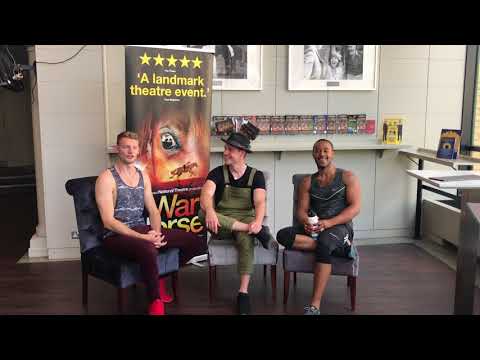 NVT Vlog: EP.6 - War Horse "Topthorn" interview