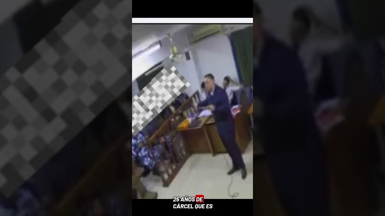 Alegato de clausura - Dr. Matías Melian