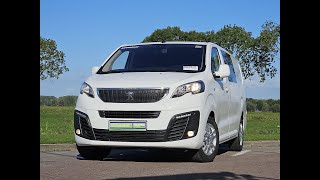 Prodaja Peugeot EXPERT 2.0 L3 XL Dubbel Cabine! lakog furgona - Slika 4 | Autoline RS Peugeot EXPERT 2.0 L3 XL Dubbel Cabine! laki furgon | Slika 4 - Autoline