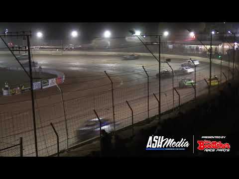 Modified Sedans: 2021 Murray Magic - A-Main - Mildura Speedway - April 2021