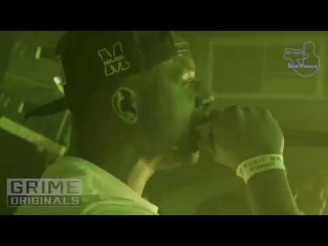 Grime Originals 22/9 - King Rah (Major Muzik Ent) - P.A