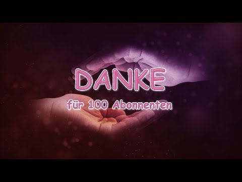 Wir danken euch von Herzen ❤️