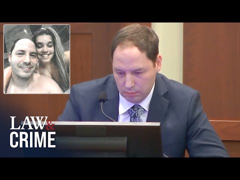 Accused Wife Killer, Au Pair Broke Up Multiple Times: State