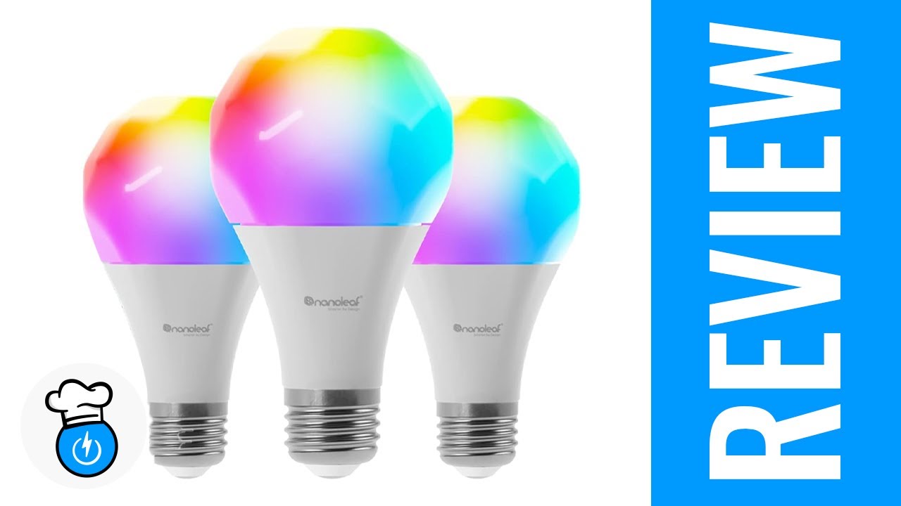 Nanoleaf Essentials Smart Bulbs Review