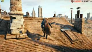 Assassin's Creed Unity Ultra High Settings No HUD on GTX 960 / FX 6300