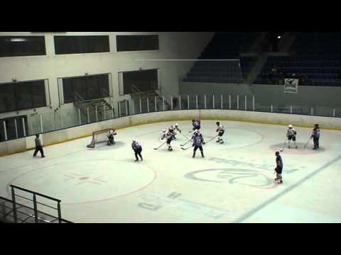 Újpesti Ragadozók - ESMTK Jégmadarak (2012.03.11.)