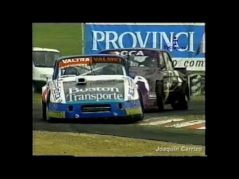 Turismo Carretera 1999: 6ta Fecha Buenos Aires - Final TC