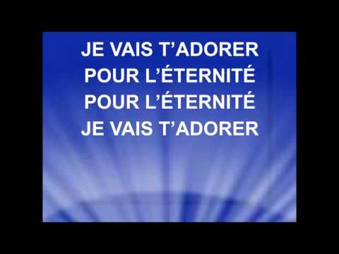 JE VAIS T'ADORER - Émilie Charette