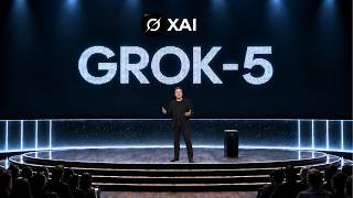 Elon Musk’s 10 Trillion Parameter Grok 5 — Is This AGI?