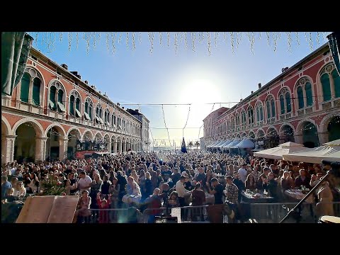 GRUPA CENTRIFUGA - Crazy little thing called love (Live in Split @ Christmas party)