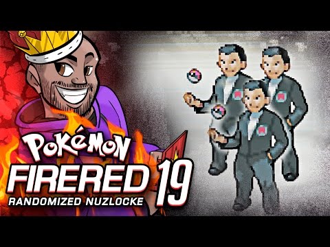 "MULLIGAN" Pokémon Fire Red REALLY Randomized Nuzlocke Ep 19 w/ TheKingNappy!
