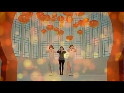 Whose SJ member is Orange Caramel's "Shanghai Romance" dedicated to?